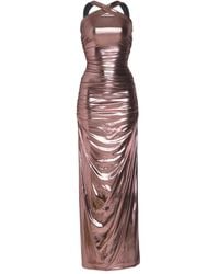 retroféte - Shera Dress - Lyst