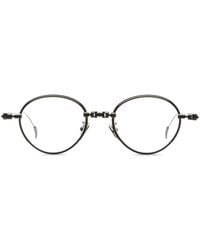 Kuboraum - Round-Frame Glasses - Lyst