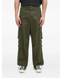 Carhartt - Buttoned Cargo Trousers - Lyst