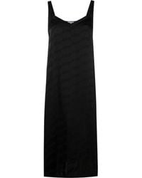 Balenciaga - Kleid im Oversized-Look - Lyst