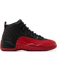 Nike - Air 12 "Flu Game" Sneakers - Lyst