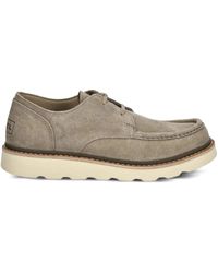 Sorel - Slabtown62' Suede Lace-Up Derby Shoes - Lyst