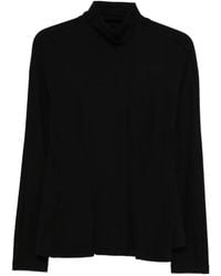 Yohji Yamamoto - Roll-Neck Sweater - Lyst
