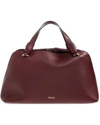Neous - Aries Leather Tote Bag - Lyst