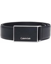 Calvin Klein Belts for Men - Up to 50% off at Lyst.com