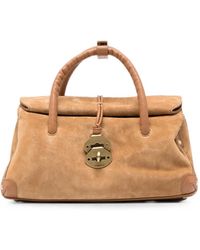 Zanellato - Small Dotta Leather Tote Bag - Lyst