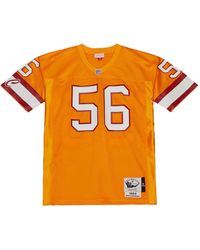 Mitchell & Ness - Nfl 1993 Hardy Nickerson Tampa Bay Buccaneer Authentic Jersey T-Shirt - Lyst