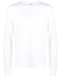 Tom Ford - Round-Neck Long-Sleeve T-Shirt - Lyst