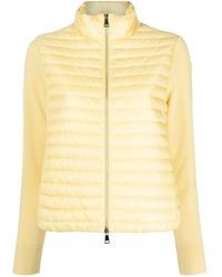Moncler - Padded Quilted Jacket - Lyst