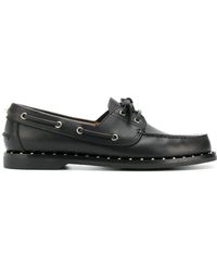 mocassin valentino homme