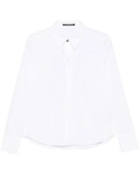Luisa Cerano - Button-Up Long-Sleeve Shirt - Lyst