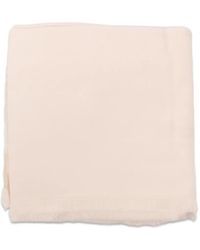 Elisabetta Franchi - Sciarpa Con Frange - Lyst