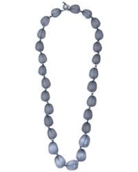 Emporio Armani - Necklace - Lyst