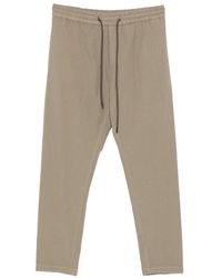 Dondup - Drawstring-Waist Trousers - Lyst