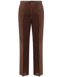 Hevò - Torrechianca Trousers - Lyst