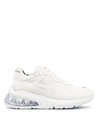 Philipp Plein - Baskets Runner En Velours - Lyst