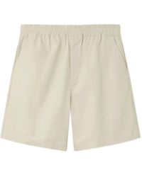 Axel Arigato - Bermudas Nova con bolsillo elástico - Lyst