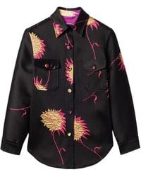 La DoubleJ - Better Than Your Boyfriend's Jacket - Lyst