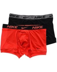 Nike - Dri-Fit Logo-Waistband Boxers (Set Of Two) - Lyst