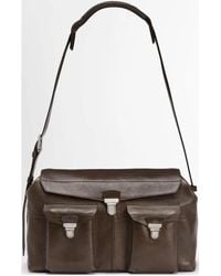 Lemaire - Week-End Gear Shoulder Bag - Lyst