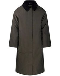 Tretorn - Dawn Storm-Flap Coat - Lyst