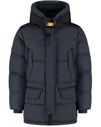 Parajumpers - Cappotto Imbottito Con Cappuccio - Lyst