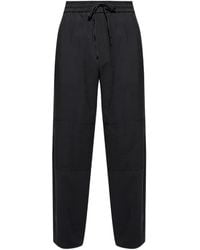 Iceberg - Elasticated-Waist Trousers - Lyst