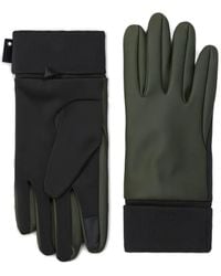 Rains - ジップカフス グローブ - Lyst