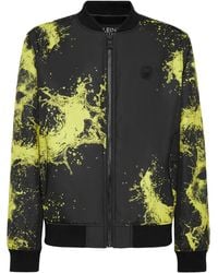 Philipp Plein - Bomber Splash - Lyst