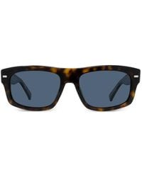 Vuarnet - Belvedere Square-Frame Sunglasses - Lyst