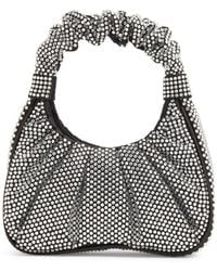 JW PEI - Bolso de hombro Gabbi con detalles de cristal - Lyst