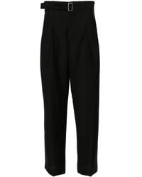 Etudes Studio - Cooper Suiting Wide-Leg Trousers - Lyst