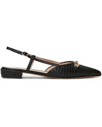 Twinset - Decoletté Ballerina Shoes - Lyst