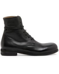Marsèll - Zucca Media Lace-up Ankle Boots - Lyst