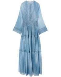 Ermanno Scervino - Abito Lungo - Lyst