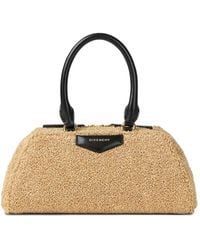 Givenchy - Mini Antigona East-West Bag - Lyst