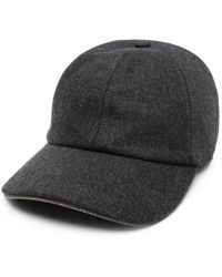 Peserico - Bead-Trim Baseball Cap - Lyst