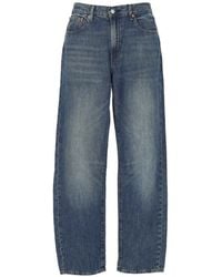 Levi's - Back-Patch Jeans - Lyst