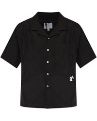 Rhude - Short-Sleeve Embroidered Shirt - Lyst