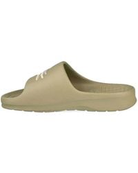 Lacoste - Serve Slides 2.0 Sandals - Lyst