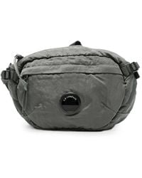 C.P. Company - Logo-Patch Belt Bag - Lyst
