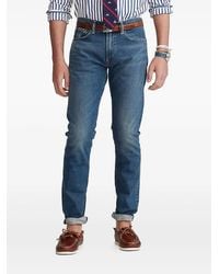 Polo Ralph Lauren - ロゴパッチ ジーンズ - Lyst