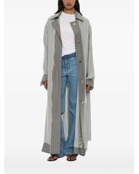 Christopher Esber - Retract Tailored Oversized Duster Coat - Lyst