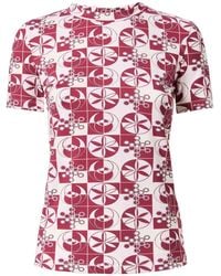 La DoubleJ - Jazzercize T-Shirt - Lyst