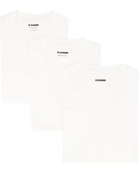 Jil Sander T-shirts for Men - Up to 50% off at Lyst.com