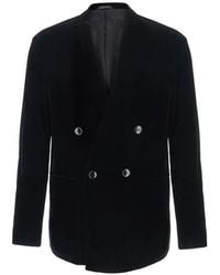 Giorgio Armani - Giorgio's Double-Breasted Blazer - Lyst