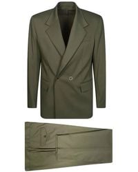 MARSĒM - Costume À Veste À Boutonnière Croisée - Lyst