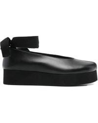 Comme des Garçons - Platform Ballet Shoes - Lyst