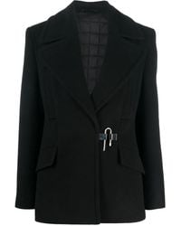 Givenchy - Blazer Met Dubbele Rij Knopen - Lyst