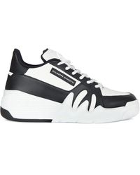 Giuseppe Zanotti - Talon Low-Top Sneakers - Lyst